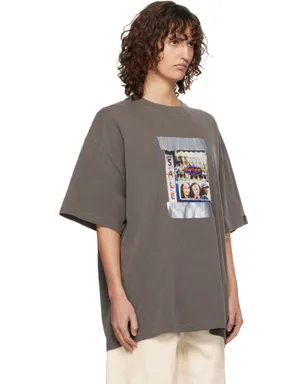 Martine Rose S/S Oversized 'Salon' Tシャツ - サムネイル2