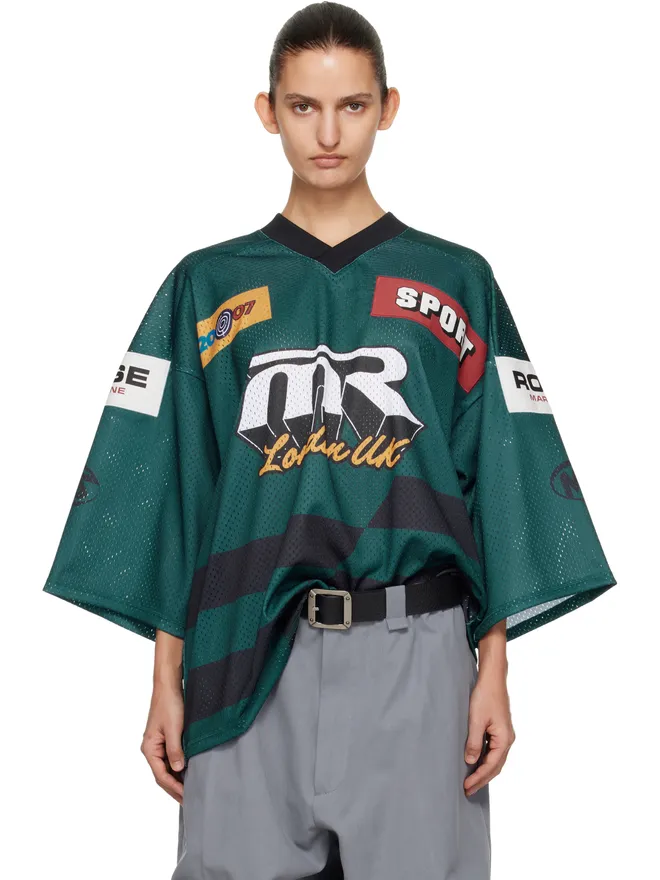 Martine Rose Martine Rose Oversized Hockey ジャージーの商品画像