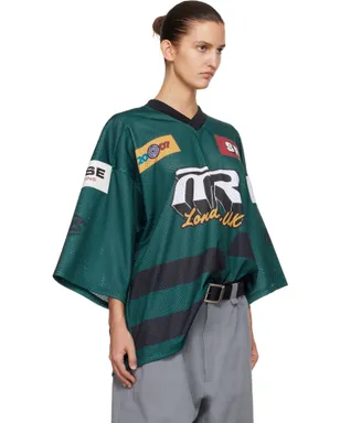 Martine Rose Oversized Hockey ジャージー - サムネイル2