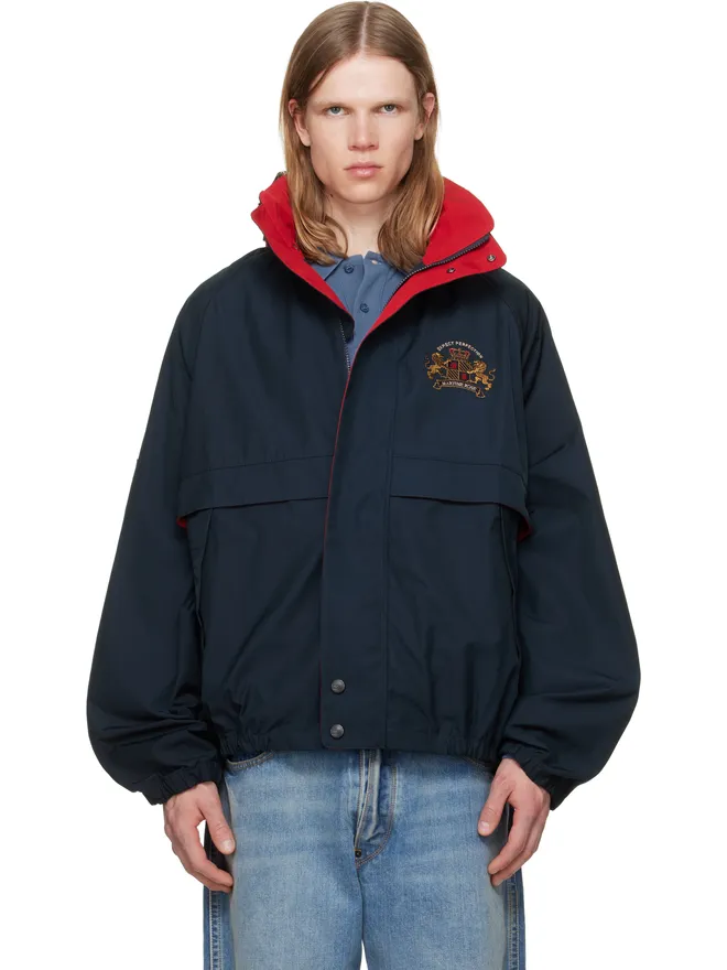 Martine Rose Martine Rose 'Expect Perfection' アノラックの商品画像