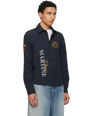 Martine Rose Sleazy Sports シャツ - サムネイル2