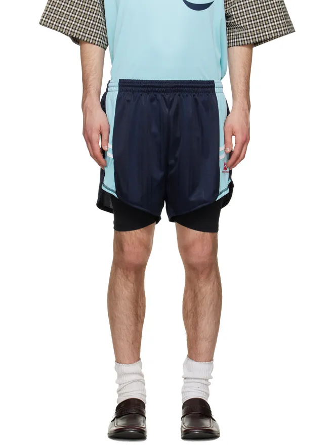 Martine Rose Martine Rose Double Football ショートパンツの商品画像