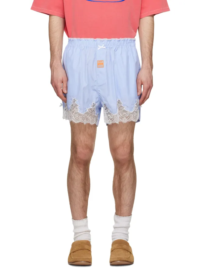 Martine Rose Martine Rose 'French Knickers' ショートパンツの商品画像