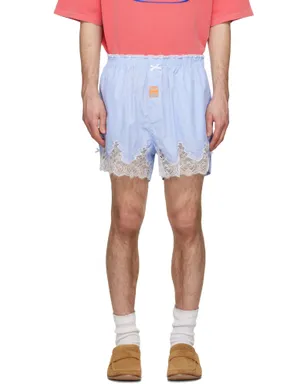 Martine Rose 'French Knickers' ショートパンツ - サムネイル1
