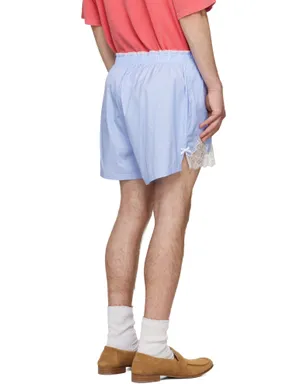 Martine Rose 'French Knickers' ショートパンツ - サムネイル3