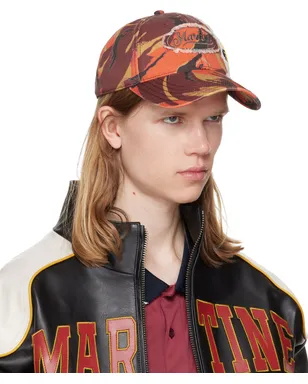 Martine Rose Collage キャップ - サムネイル2