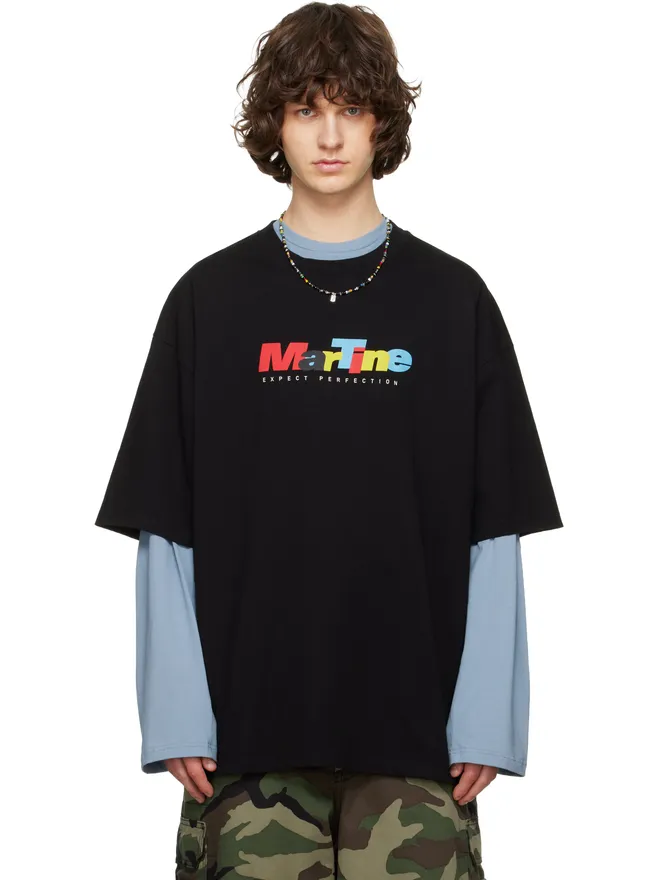Martine Rose Martine Rose S/S オーバーサイズ Tシャツの商品画像
