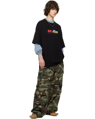 Martine Rose S/S オーバーサイズ Tシャツ - サムネイル4