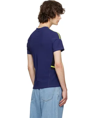 Martine Rose レースアップ Tシャツ - サムネイル3