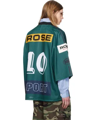 Martine Rose Oversized Hockey ジャージー - サムネイル3