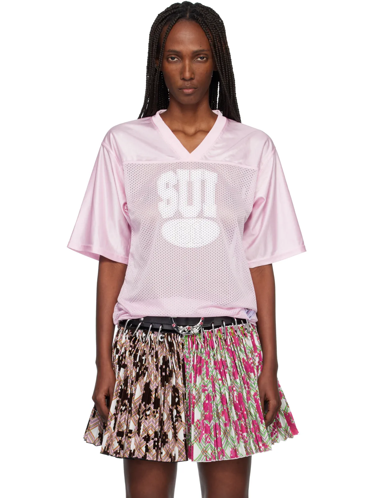 Anna Sui 'Sui 81' ジャージー - 画像1