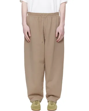 Hed Mayner ドローストリング スウェットパンツ - サムネイル1