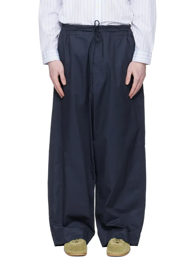 Hed Mayner Hed Mayner ドローストリング トラウザーズの商品画像