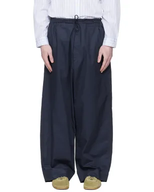 Hed Mayner ドローストリング トラウザーズ - サムネイル1