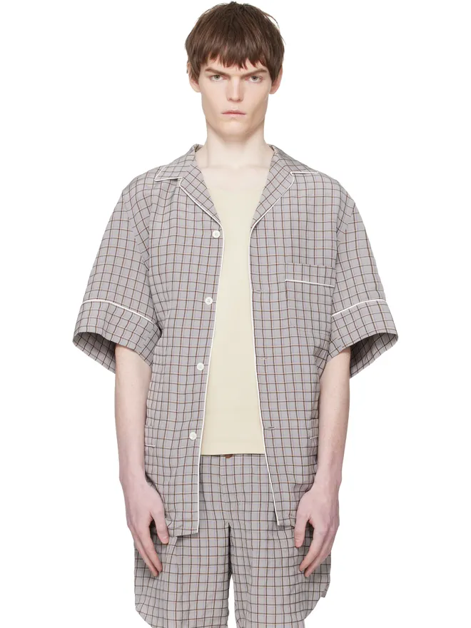 Hed Mayner Hed Mayner SS シャツの商品画像