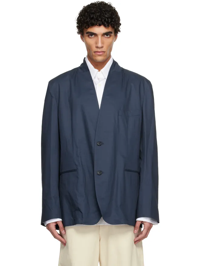 Hed Mayner Hed Mayner コットン テーラードジャケットの商品画像