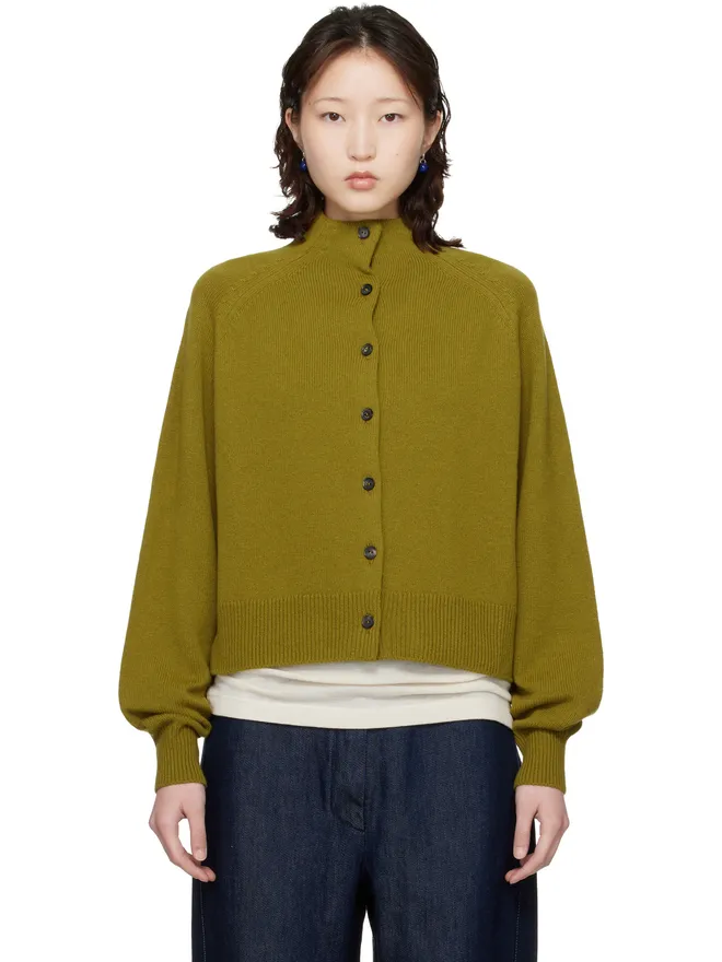 CORDERA CORDERA Perkins メリノウール カーディガンの商品画像
