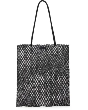 CORDERA ハンドメイド ビーズ トートバッグ - サムネイル1