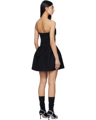 Shushu/Tong Double-Layer Bustier ミニドレス - サムネイル3