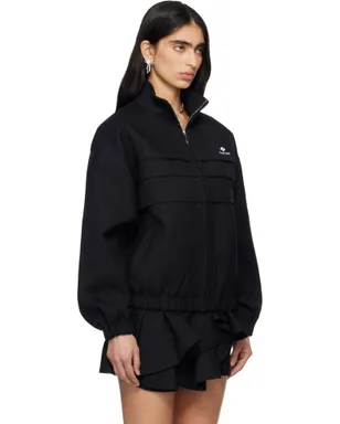 Shushu/Tong Tucked Seam オーバーサイズ トラックジャケット - サムネイル2