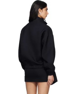 Shushu/Tong Tucked Seam オーバーサイズ トラックジャケット - サムネイル3