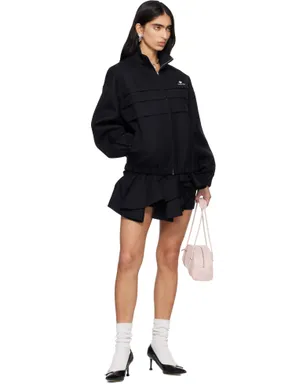 Shushu/Tong Tucked Seam オーバーサイズ トラックジャケット - サムネイル4