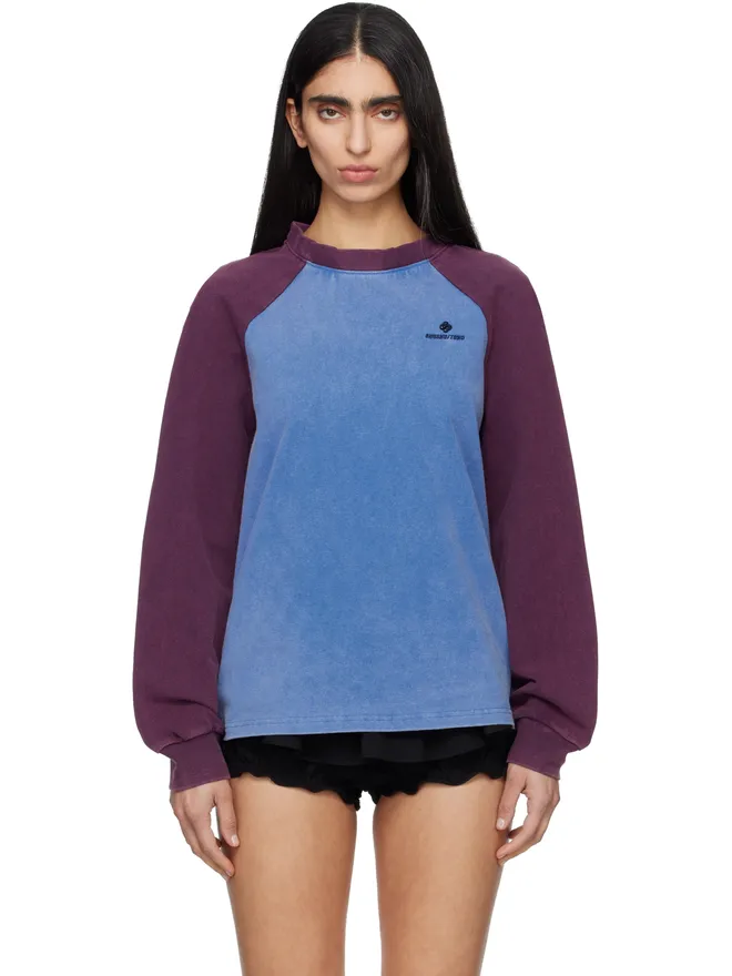 Shushu/Tong Shushu/Tong Crewneck 長袖Tシャツの商品画像