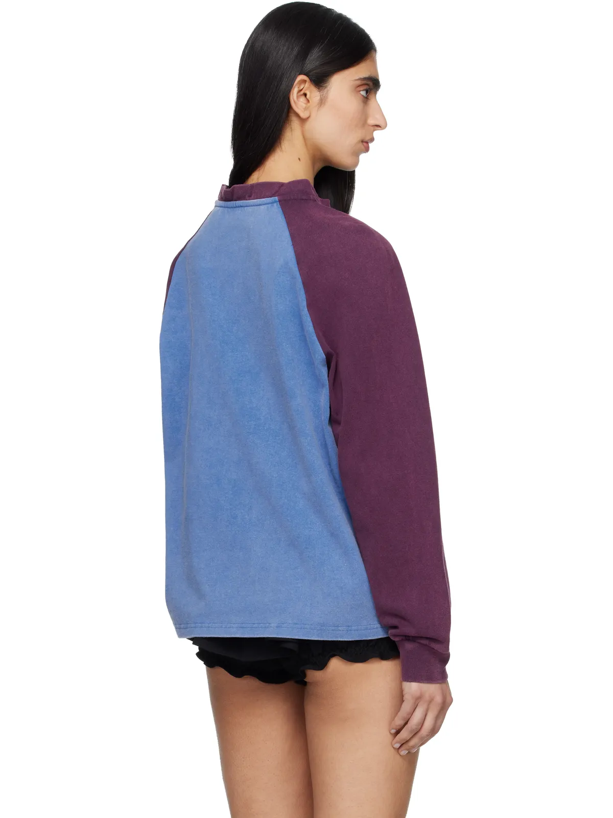 Shushu/Tong Crewneck 長袖Tシャツ - 画像3
