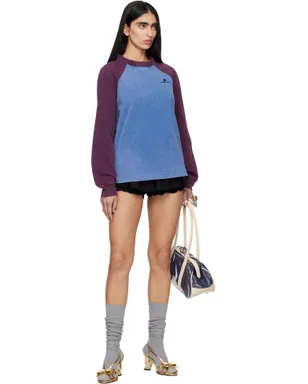 Shushu/Tong Crewneck 長袖Tシャツ - サムネイル4