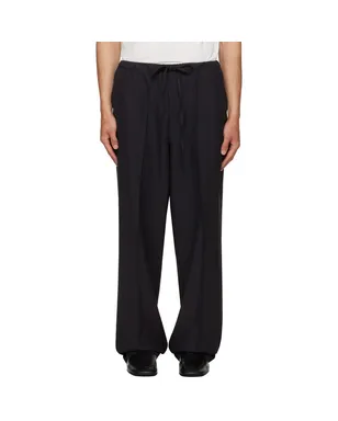 Second/Layer Baggy Primo トラウザーズ - サムネイル1