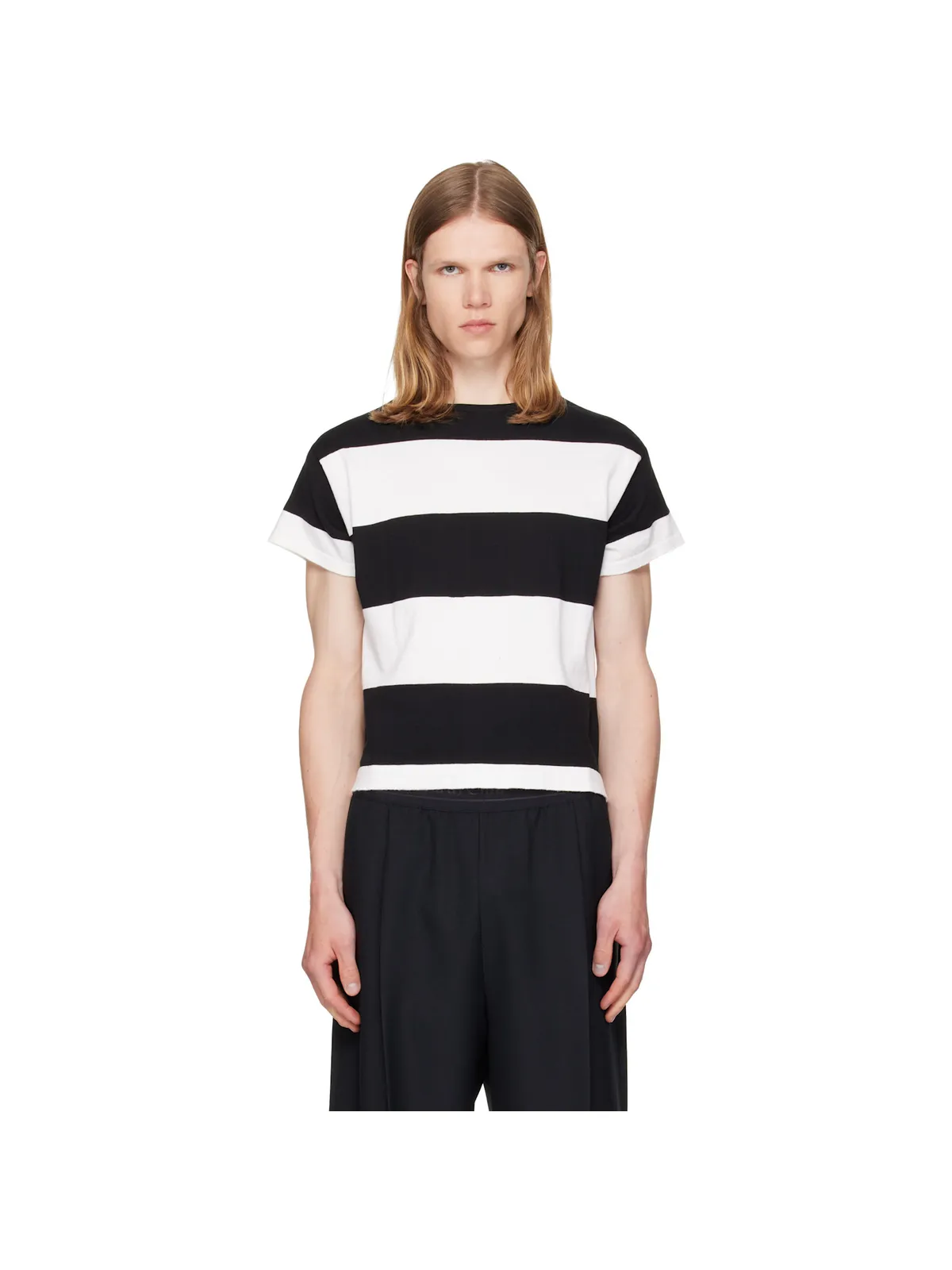 Second/Layer Ultimo ニット Tシャツ - 画像1