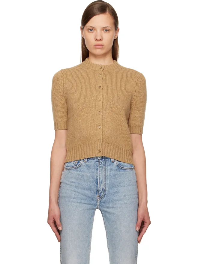 KHAITE KHAITE Nora カーディガンの商品画像