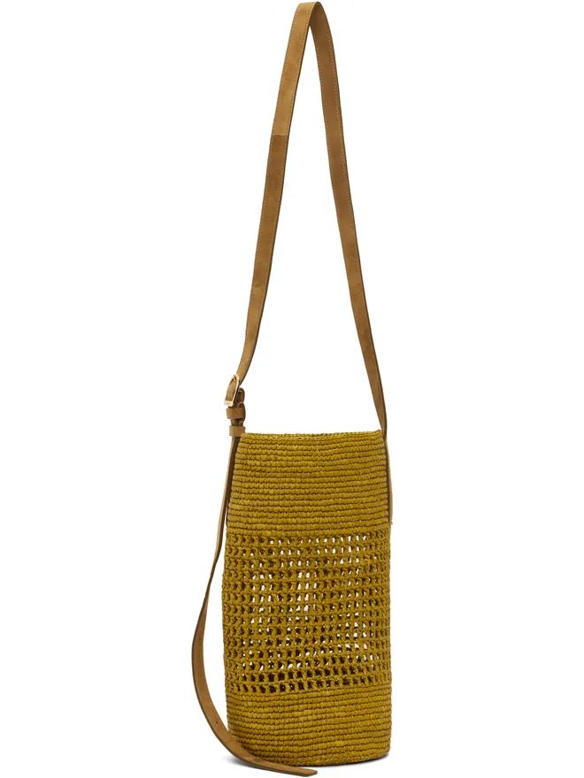 KHAITE KHAITE スモール Billie バケットバッグの商品画像