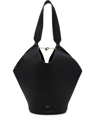 KHAITE スモール Lotus トートバッグ - サムネイル1