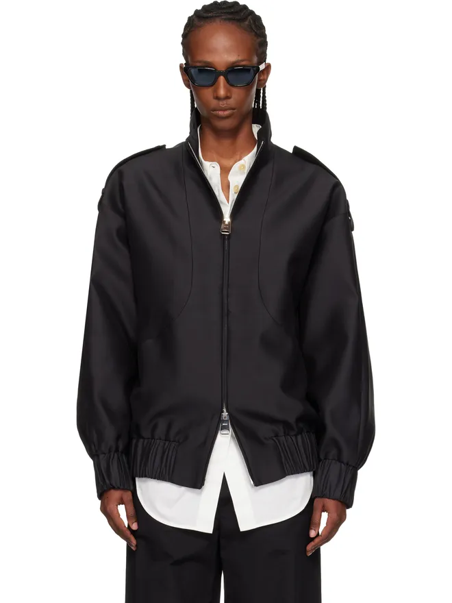 KHAITE KHAITE Sigi ボンバージャケットの商品画像