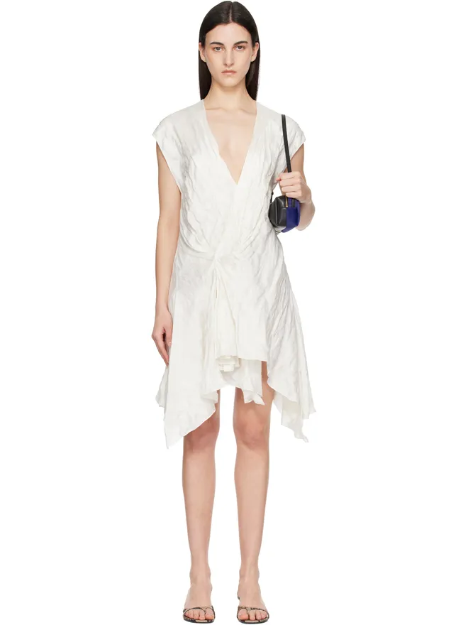 KHAITE KHAITE Merith ミディアムワンピースの商品画像