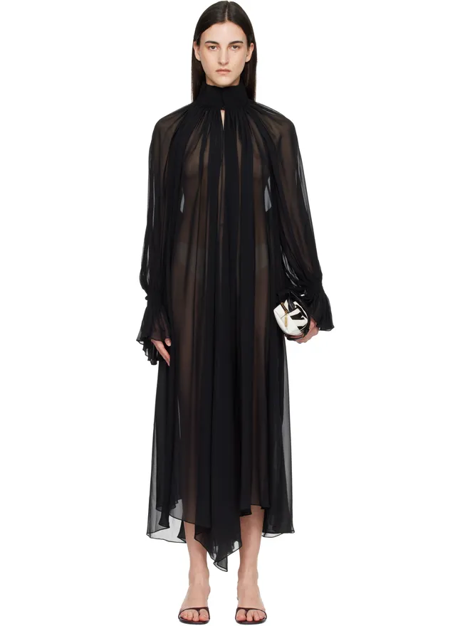 KHAITE KHAITE Edgar マキシワンピースの商品画像