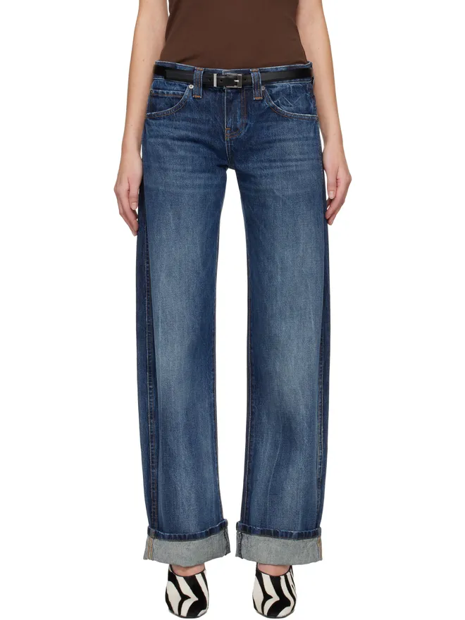 KHAITE KHAITE Karo ジーンズの商品画像