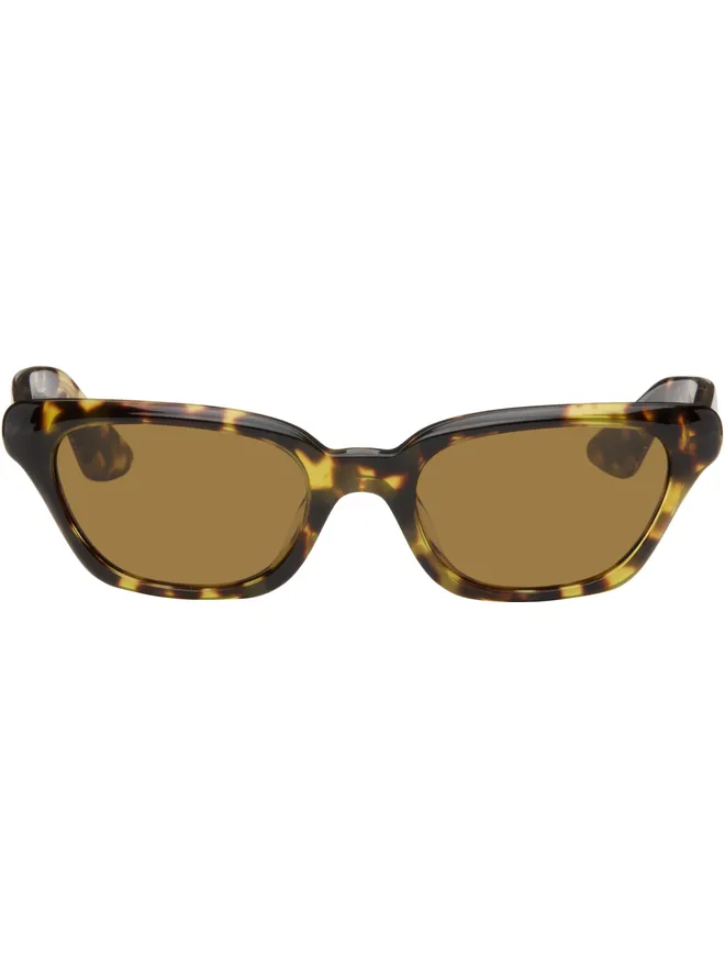 KHAITE KHAITE Oliver Peoplesエディション 1983C サングラスの商品画像