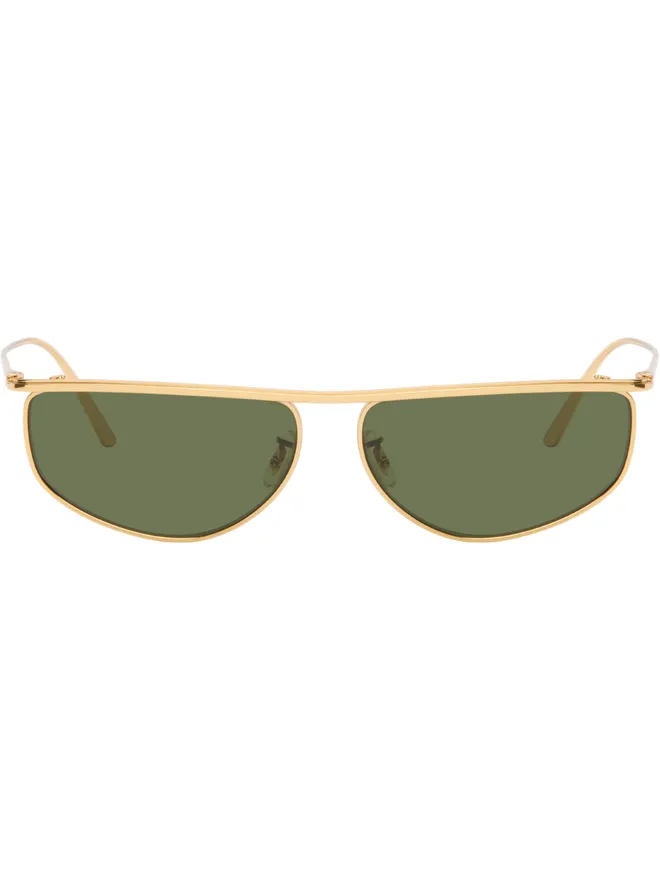 KHAITE KHAITE Oliver Peoplesエディション 1986C サングラスの商品画像