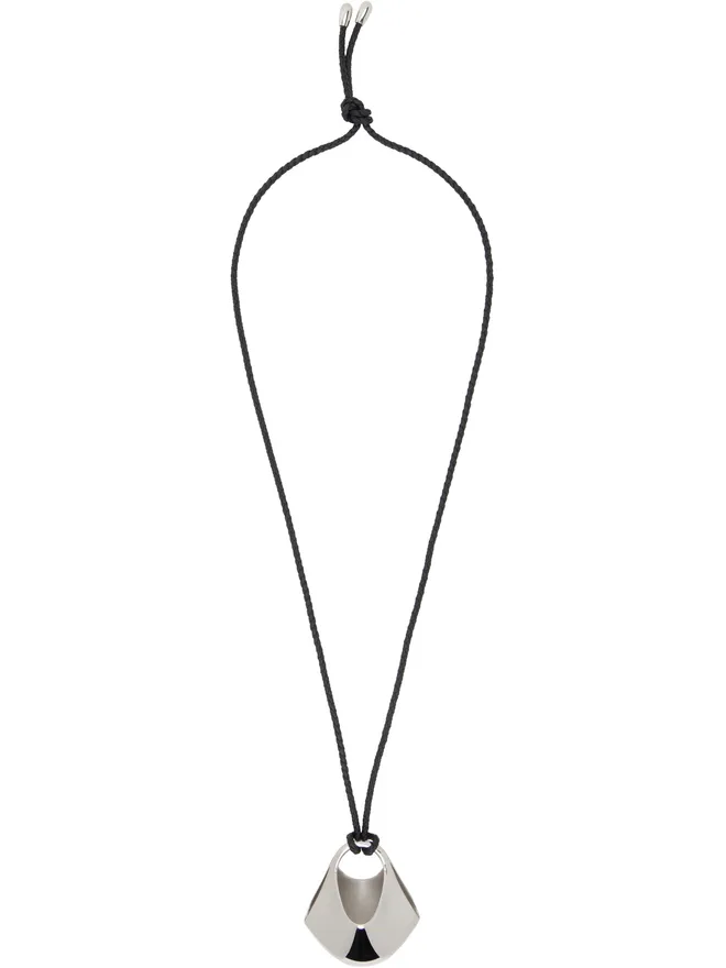 KHAITE KHAITE Lotus ミディアム ペンダント ネックレスの商品画像