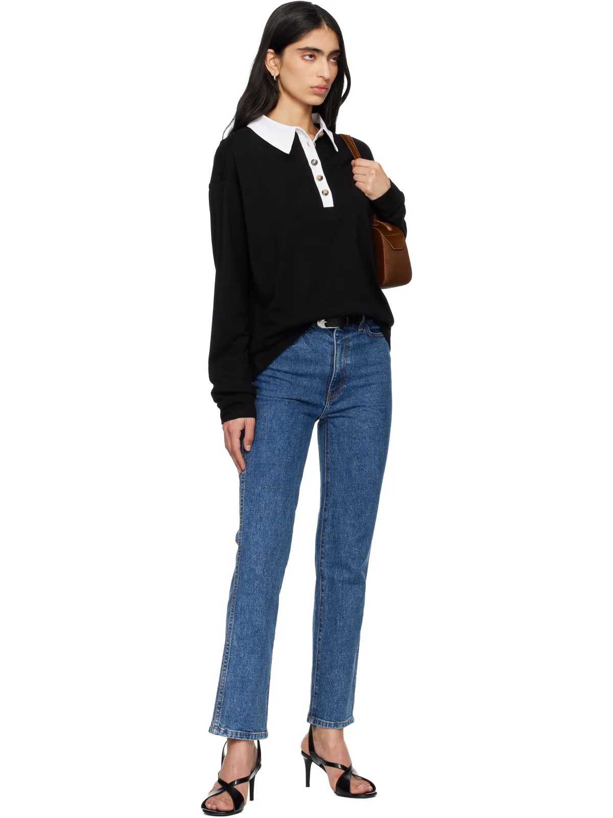 KHAITE Faithful ポロシャツ - 画像4