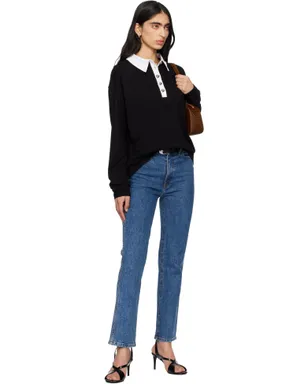 KHAITE Faithful ポロシャツ - サムネイル4