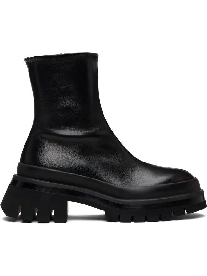 KHAITE KHAITE Fallon ブーツの商品画像