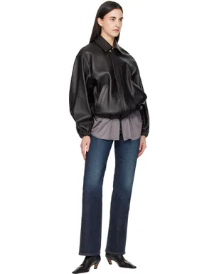 KHAITE Arizona ストレッチ アンクルブーツ - サムネイル5