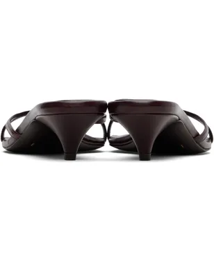 KHAITE Mila ヒールサンダル - サムネイル2