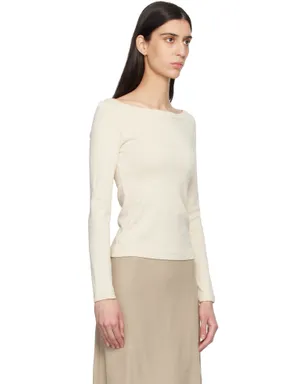 FLORE FLORE Steffi 長袖Tシャツ - サムネイル2
