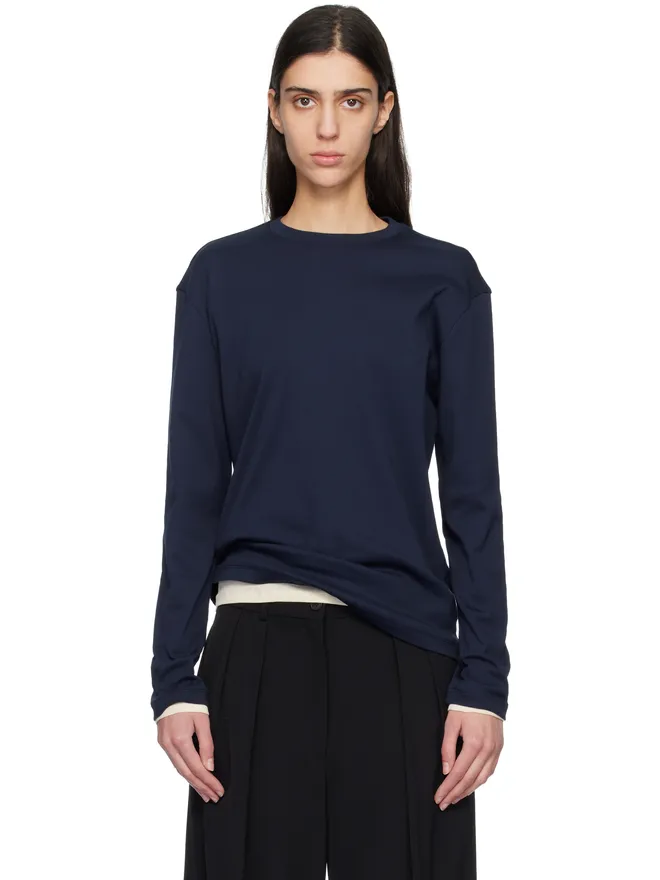 FLORE FLORE FLORE FLORE Maggie 長袖Tシャツの商品画像