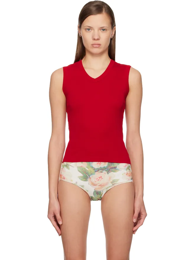 FLORE FLORE FLORE FLORE Jill タンクトップの商品画像