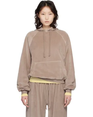 Baserange Rim Raglan フーディ - サムネイル1